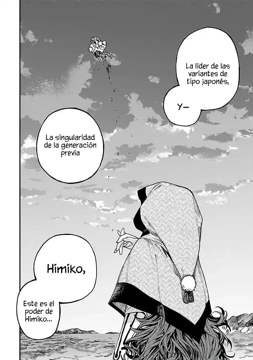 Isekaigaeri No Arafour Riiman , 17-sai No Koro Ni Modotte Musou Suru - Capítulo 26 - Página 17 - LectorTMOo