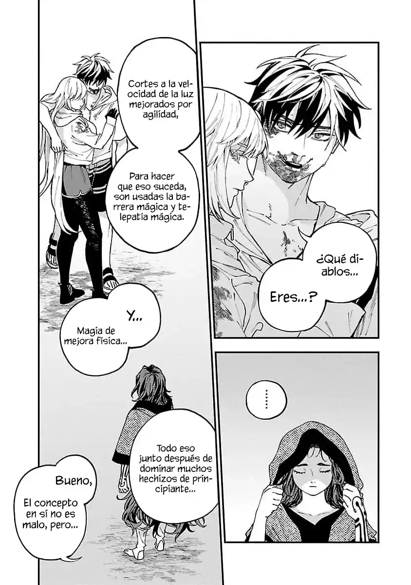 Isekaigaeri No Arafour Riiman , 17-sai No Koro Ni Modotte Musou Suru - Capítulo 26 - Página 18 - LectorTMOo