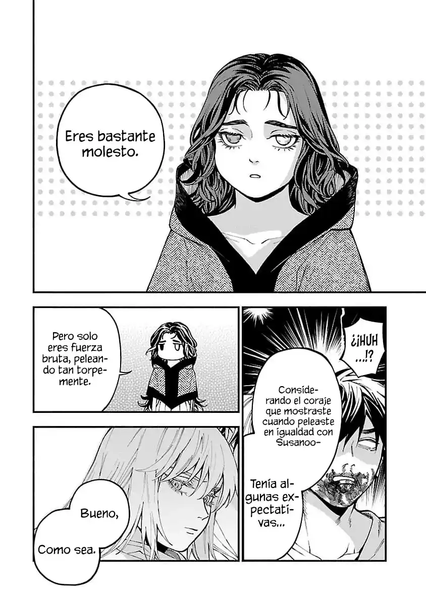 Isekaigaeri No Arafour Riiman , 17-sai No Koro Ni Modotte Musou Suru - Capítulo 26 - Página 19 - LectorTMOo