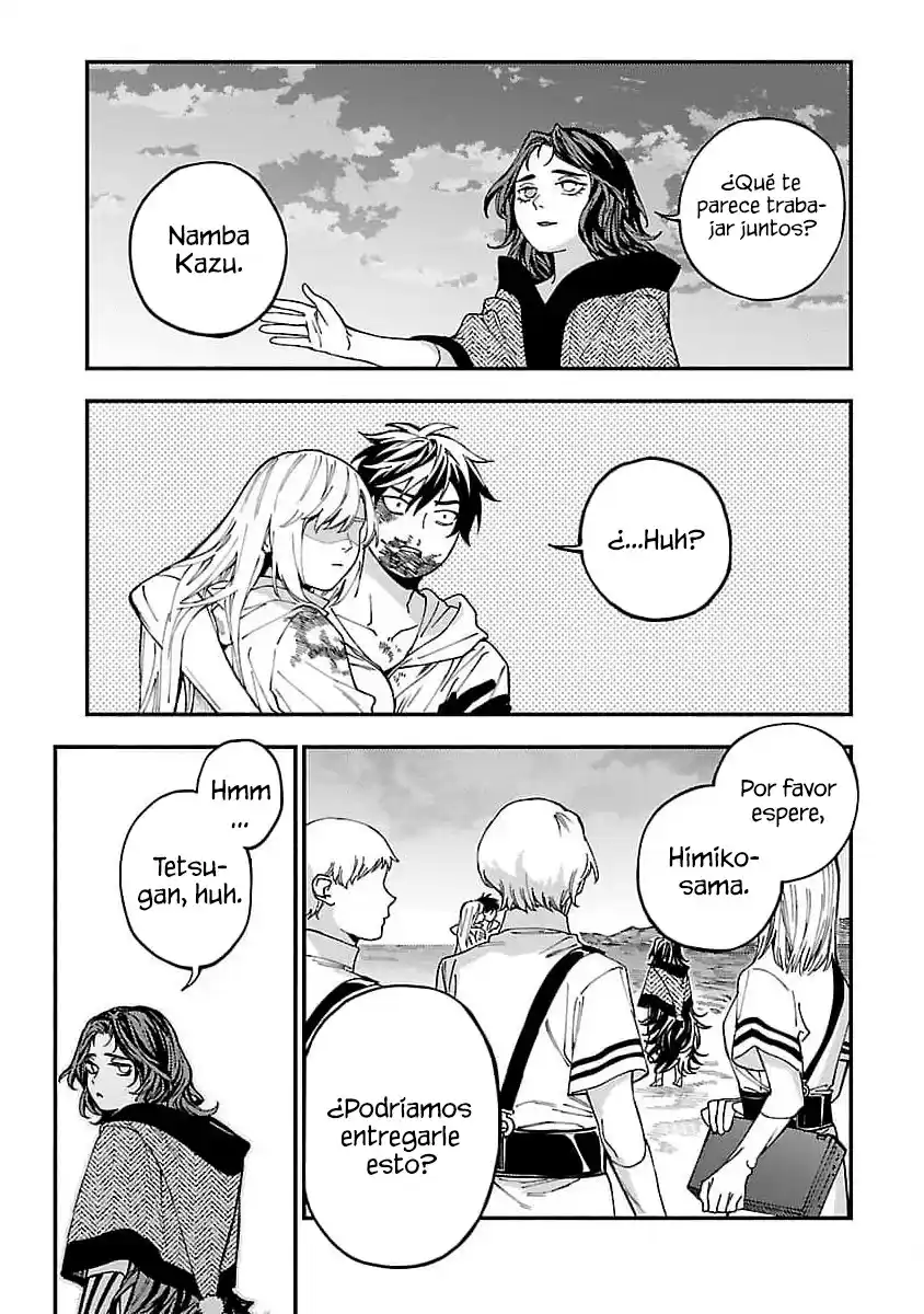 Isekaigaeri No Arafour Riiman , 17-sai No Koro Ni Modotte Musou Suru - Capítulo 26 - Página 20 - LectorTMOo