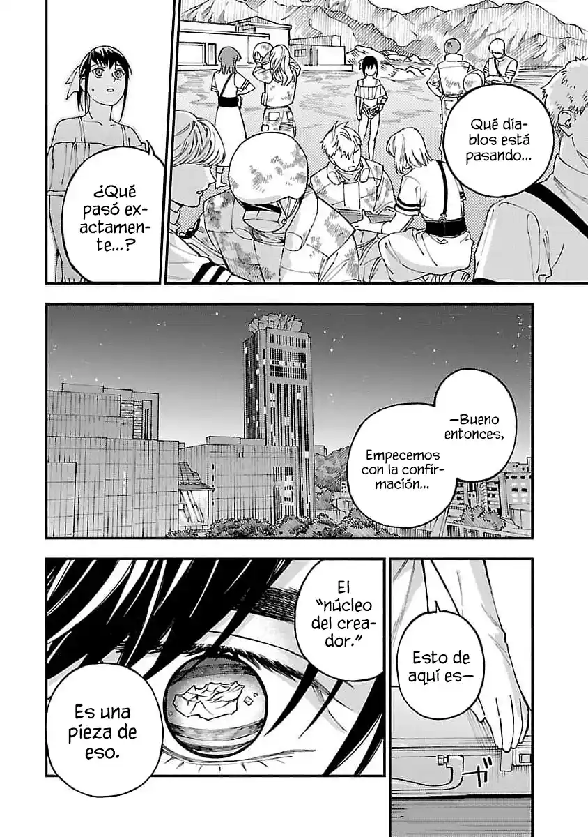 Isekaigaeri No Arafour Riiman , 17-sai No Koro Ni Modotte Musou Suru - Capítulo 26 - Página 21 - LectorTMOo