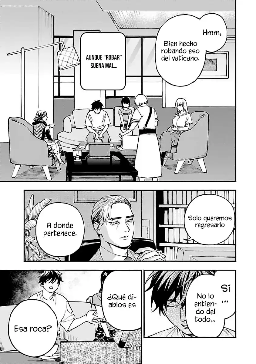 Isekaigaeri No Arafour Riiman , 17-sai No Koro Ni Modotte Musou Suru - Capítulo 26 - Página 22 - LectorTMOo