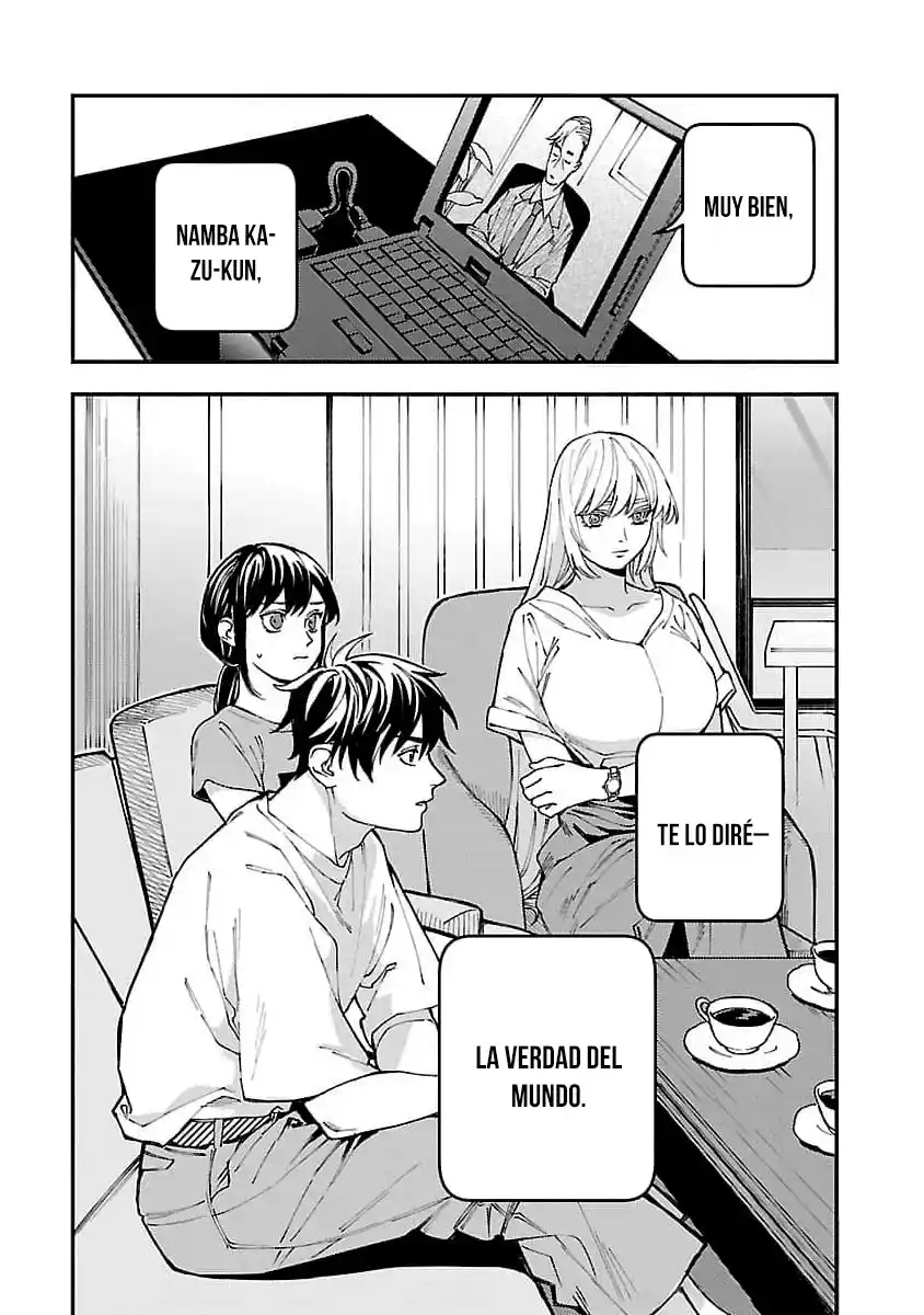 Isekaigaeri No Arafour Riiman , 17-sai No Koro Ni Modotte Musou Suru - Capítulo 26 - Página 23 - LectorTMOo