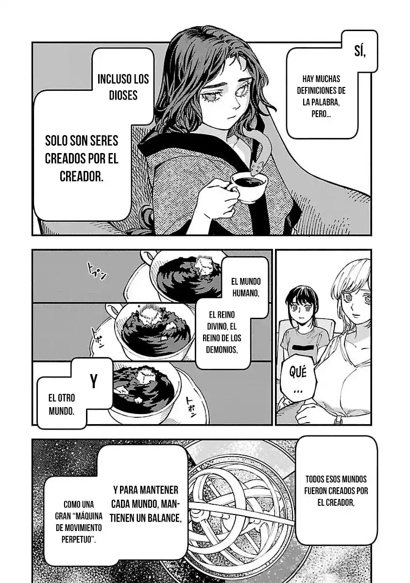 Isekaigaeri No Arafour Riiman , 17-sai No Koro Ni Modotte Musou Suru - Capítulo 26 - Página 25 - LectorTMOo