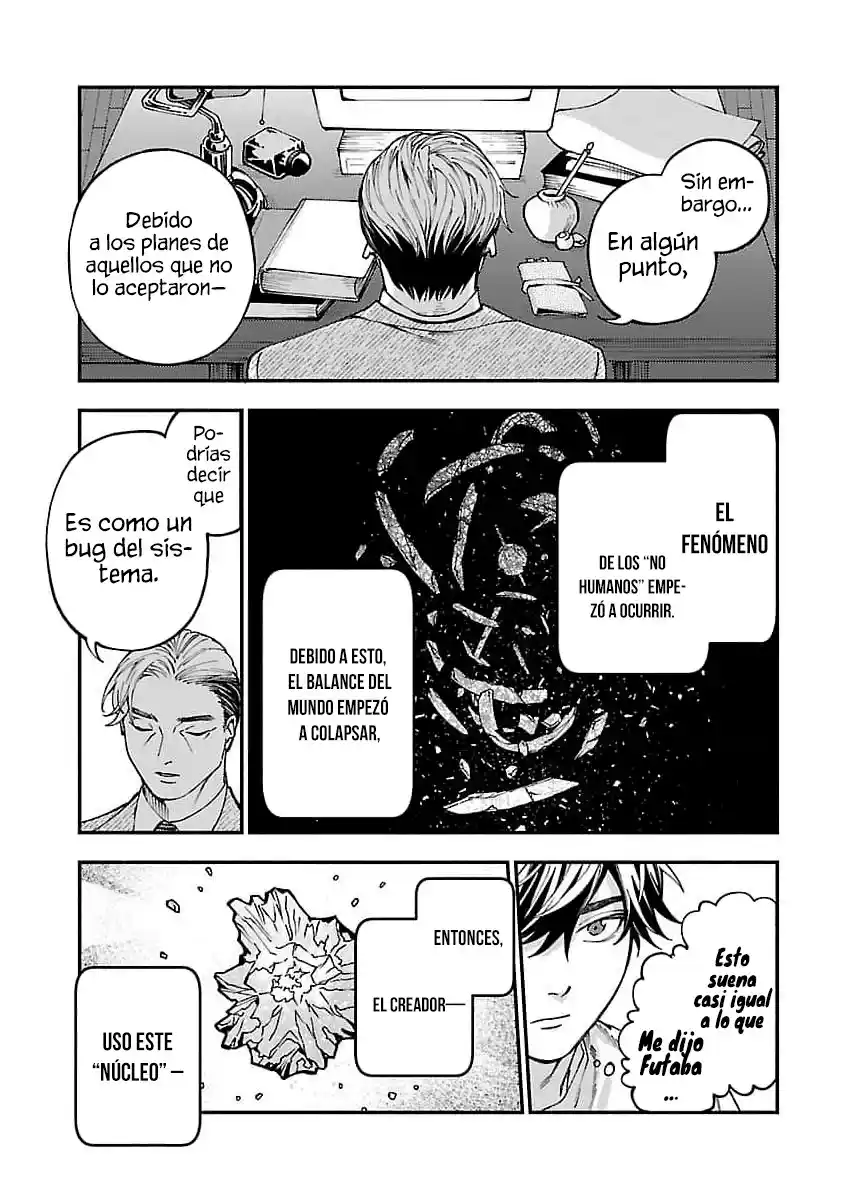 Isekaigaeri No Arafour Riiman , 17-sai No Koro Ni Modotte Musou Suru - Capítulo 26 - Página 26 - LectorTMOo