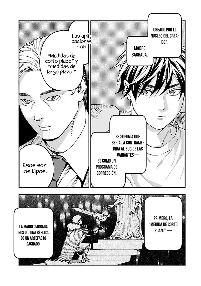 Isekaigaeri No Arafour Riiman , 17-sai No Koro Ni Modotte Musou Suru - Capítulo 26 - Página 28 - LectorTMOo