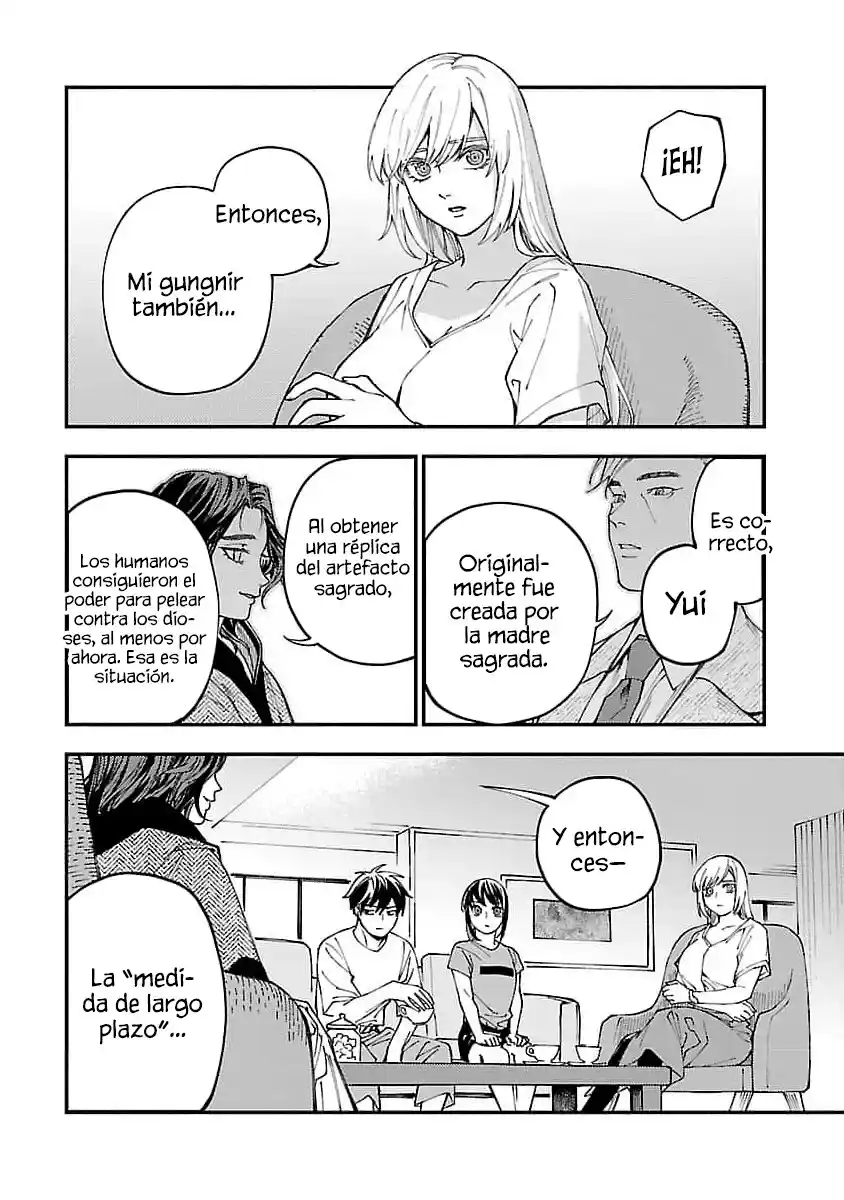 Isekaigaeri No Arafour Riiman , 17-sai No Koro Ni Modotte Musou Suru - Capítulo 26 - Página 29 - LectorTMOo