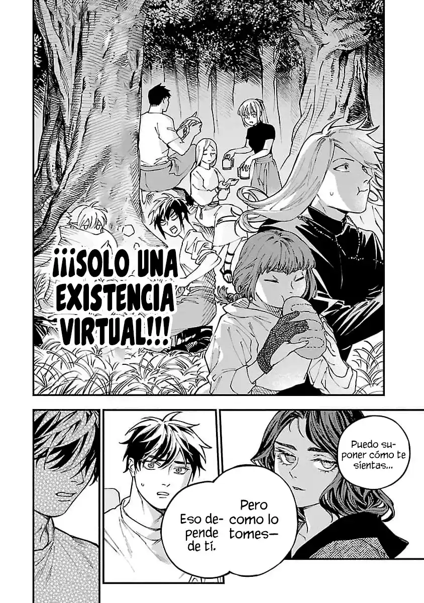 Isekaigaeri No Arafour Riiman , 17-sai No Koro Ni Modotte Musou Suru - Capítulo 26 - Página 31 - LectorTMOo
