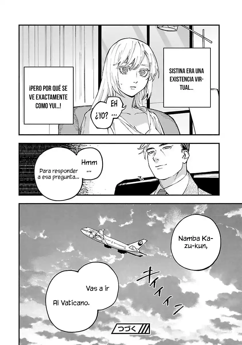 Isekaigaeri No Arafour Riiman , 17-sai No Koro Ni Modotte Musou Suru - Capítulo 26 - Página 33 - LectorTMOo