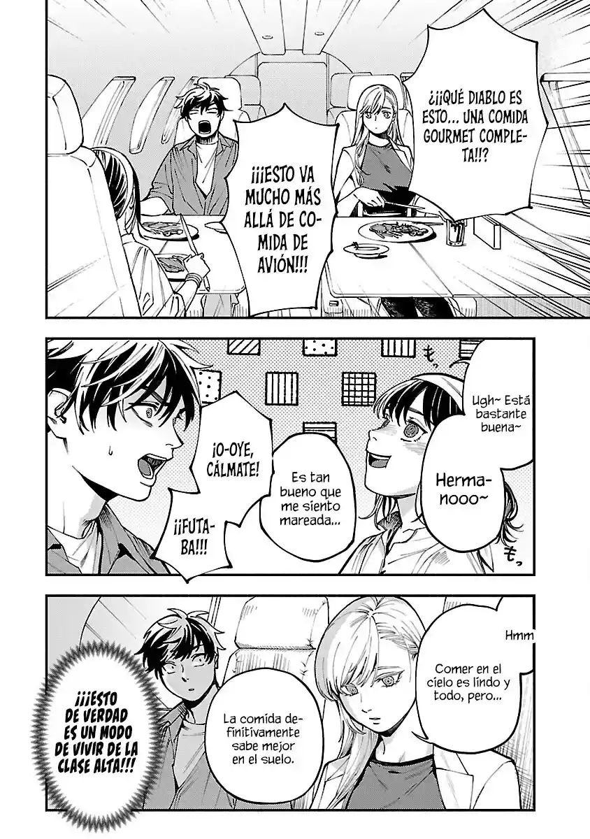 Isekaigaeri No Arafour Riiman , 17-sai No Koro Ni Modotte Musou Suru - Capítulo 27 - Página 5 - LectorTMOo