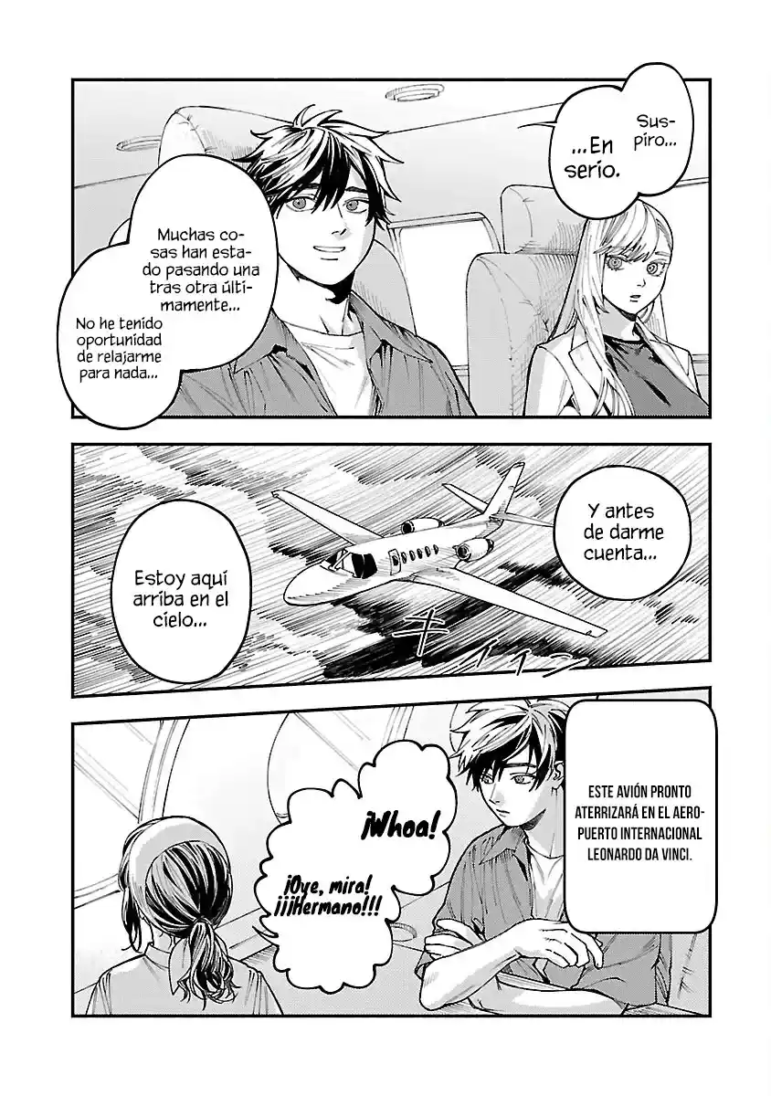 Isekaigaeri No Arafour Riiman , 17-sai No Koro Ni Modotte Musou Suru - Capítulo 27 - Página 6 - LectorTMOo