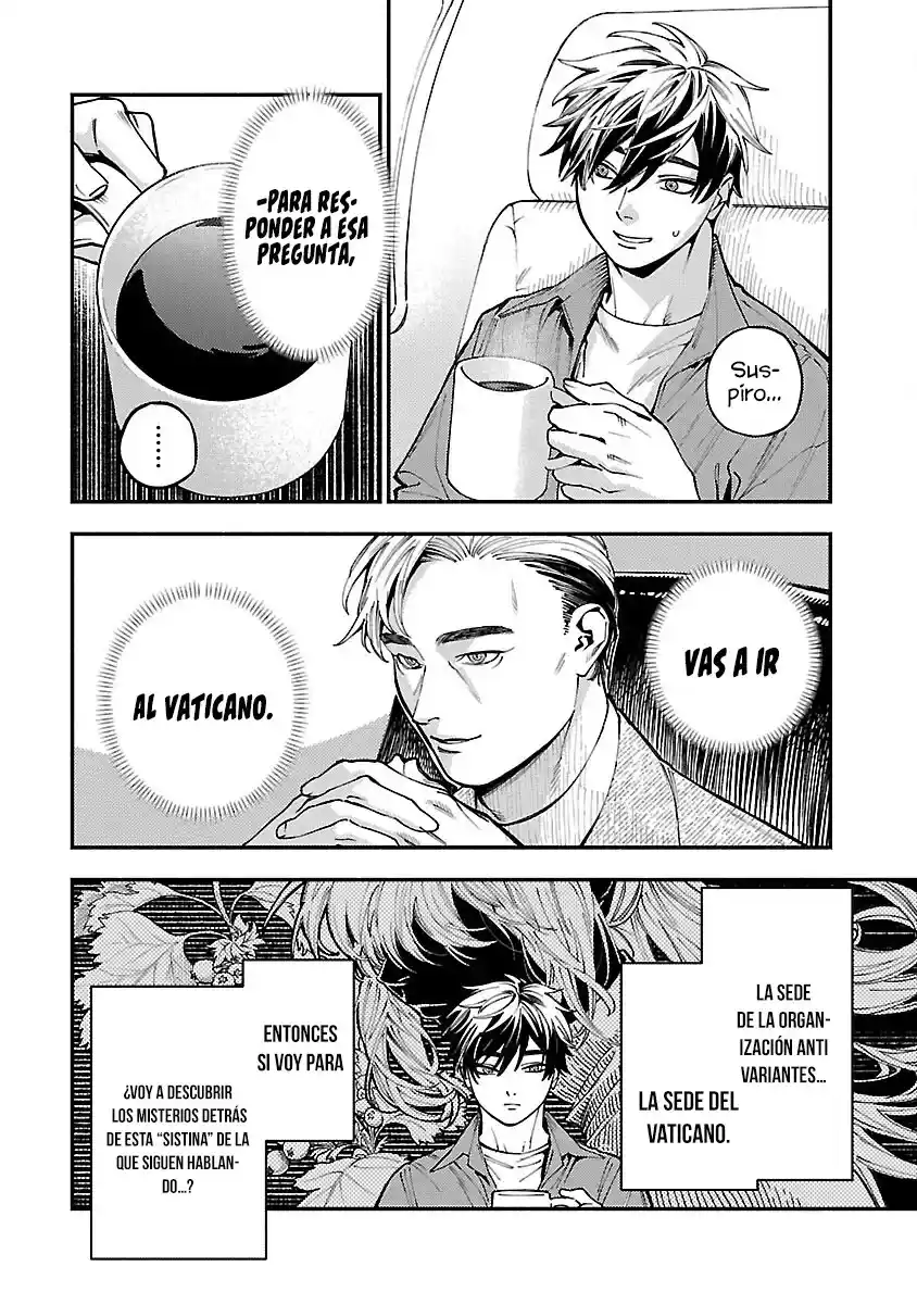 Isekaigaeri No Arafour Riiman , 17-sai No Koro Ni Modotte Musou Suru - Capítulo 27 - Página 9 - LectorTMOo