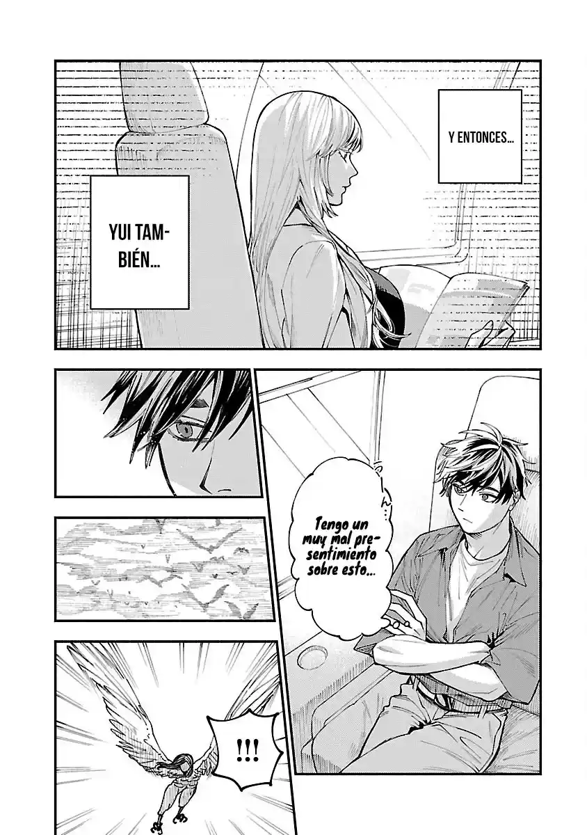Isekaigaeri No Arafour Riiman , 17-sai No Koro Ni Modotte Musou Suru - Capítulo 27 - Página 10 - LectorTMOo