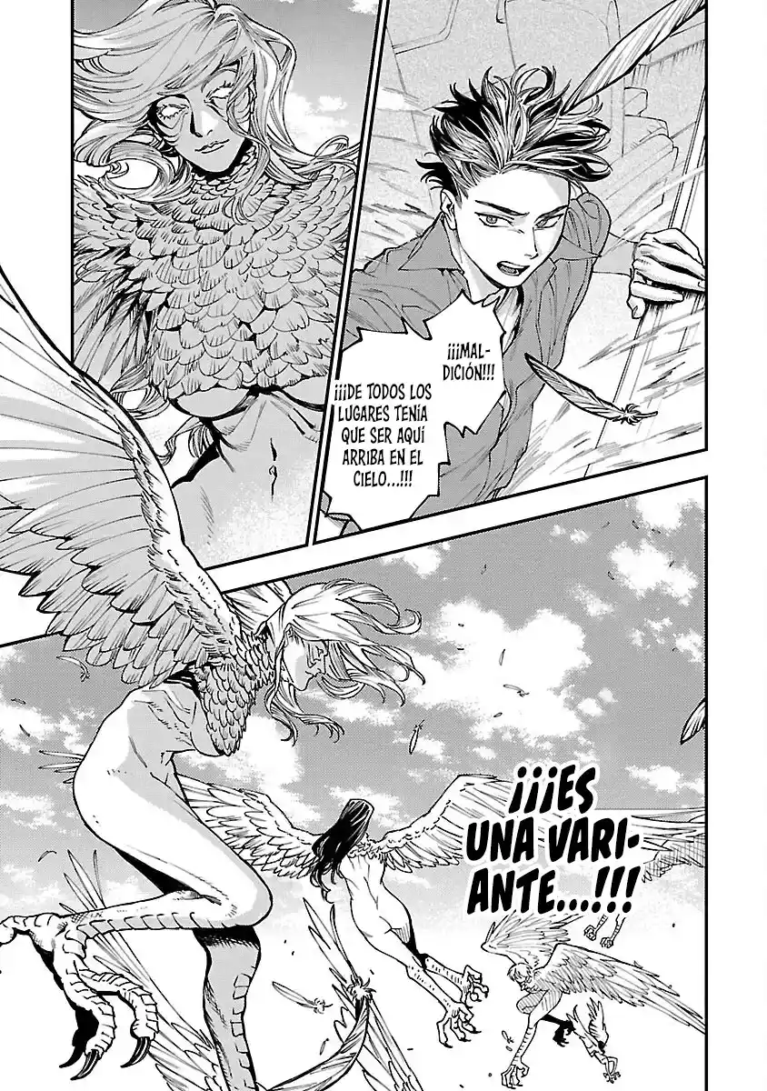 Isekaigaeri No Arafour Riiman , 17-sai No Koro Ni Modotte Musou Suru - Capítulo 27 - Página 12 - LectorTMOo