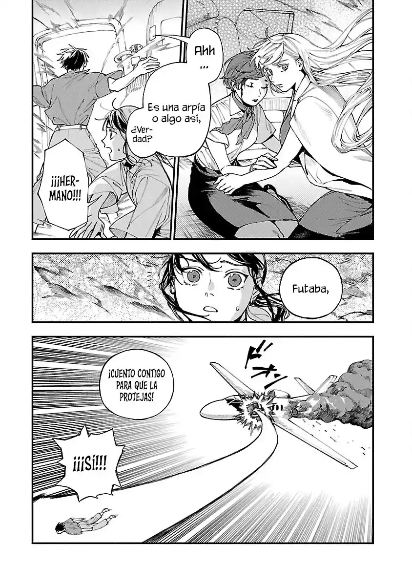 Isekaigaeri No Arafour Riiman , 17-sai No Koro Ni Modotte Musou Suru - Capítulo 27 - Página 13 - LectorTMOo