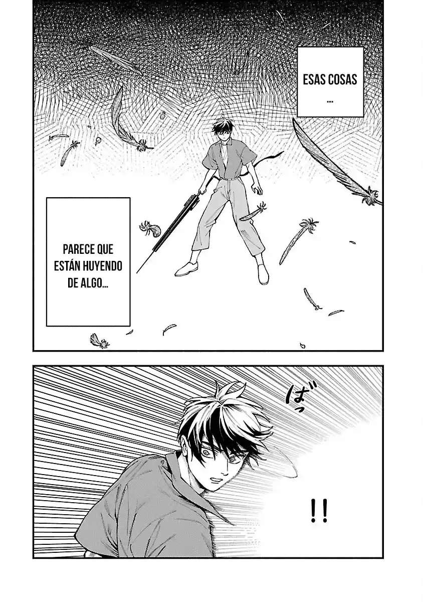 Isekaigaeri No Arafour Riiman , 17-sai No Koro Ni Modotte Musou Suru - Capítulo 27 - Página 15 - LectorTMOo