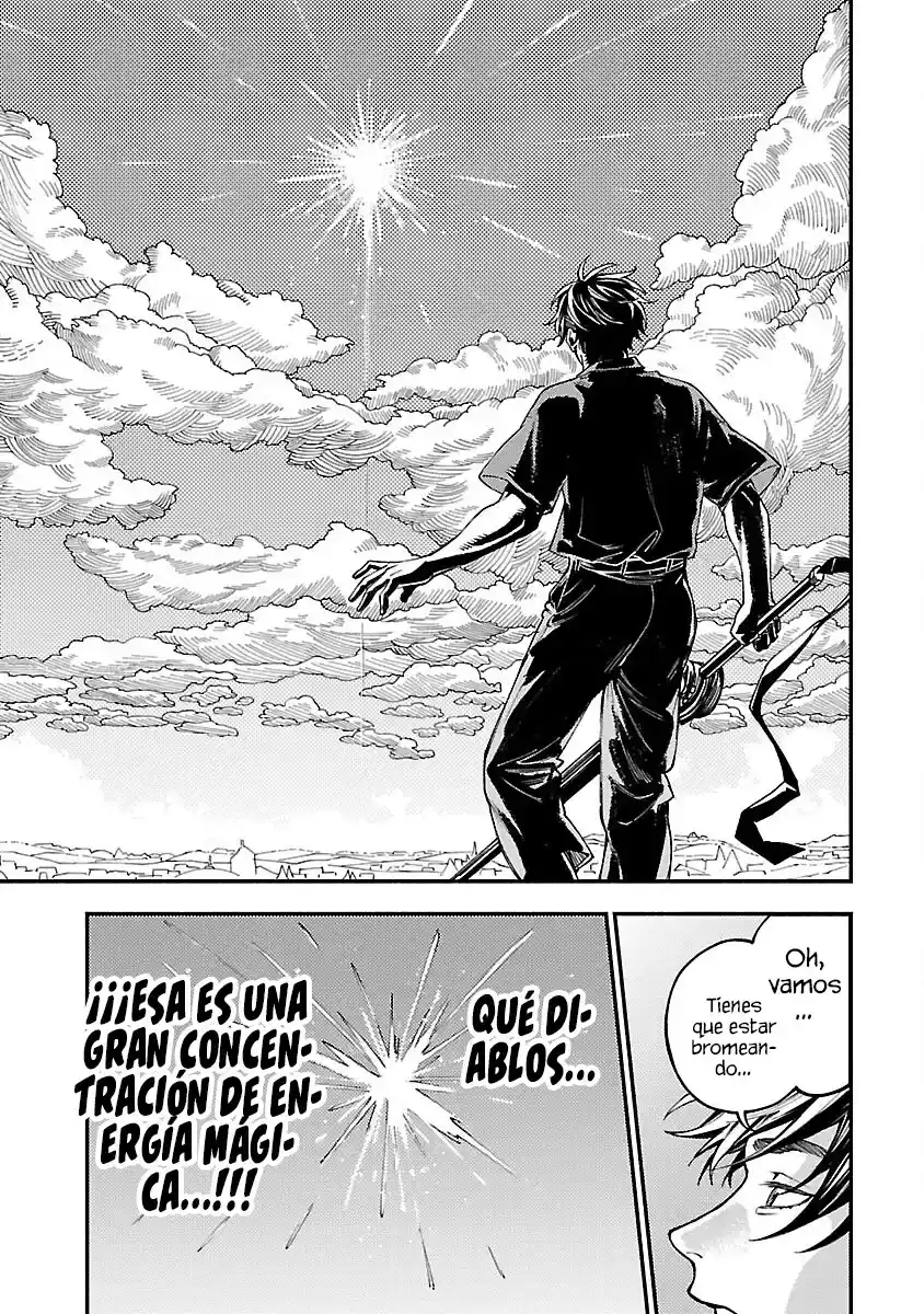 Isekaigaeri No Arafour Riiman , 17-sai No Koro Ni Modotte Musou Suru - Capítulo 27 - Página 16 - LectorTMOo