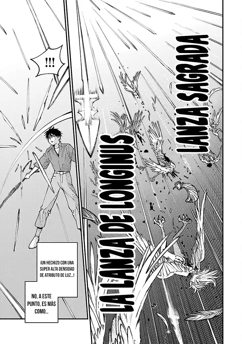 Isekaigaeri No Arafour Riiman , 17-sai No Koro Ni Modotte Musou Suru - Capítulo 27 - Página 18 - LectorTMOo