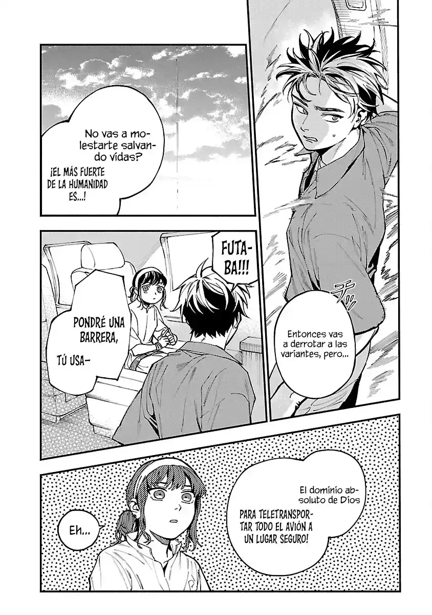 Isekaigaeri No Arafour Riiman , 17-sai No Koro Ni Modotte Musou Suru - Capítulo 27 - Página 20 - LectorTMOo