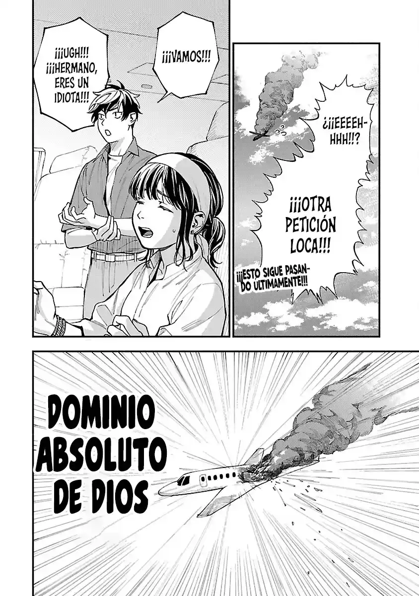 Isekaigaeri No Arafour Riiman , 17-sai No Koro Ni Modotte Musou Suru - Capítulo 27 - Página 21 - LectorTMOo