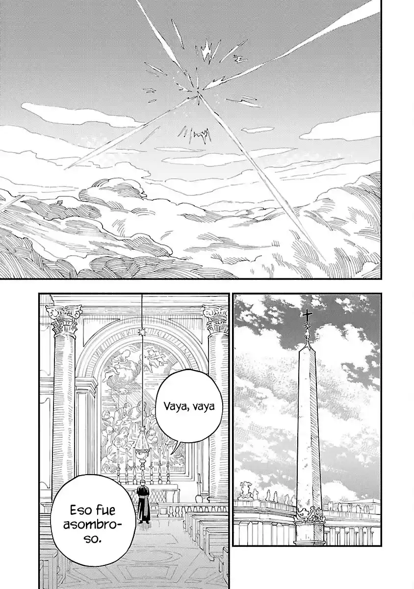 Isekaigaeri No Arafour Riiman , 17-sai No Koro Ni Modotte Musou Suru - Capítulo 27 - Página 22 - LectorTMOo