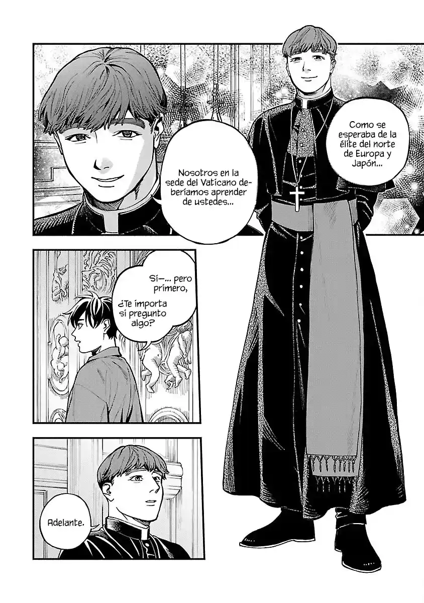 Isekaigaeri No Arafour Riiman , 17-sai No Koro Ni Modotte Musou Suru - Capítulo 27 - Página 23 - LectorTMOo