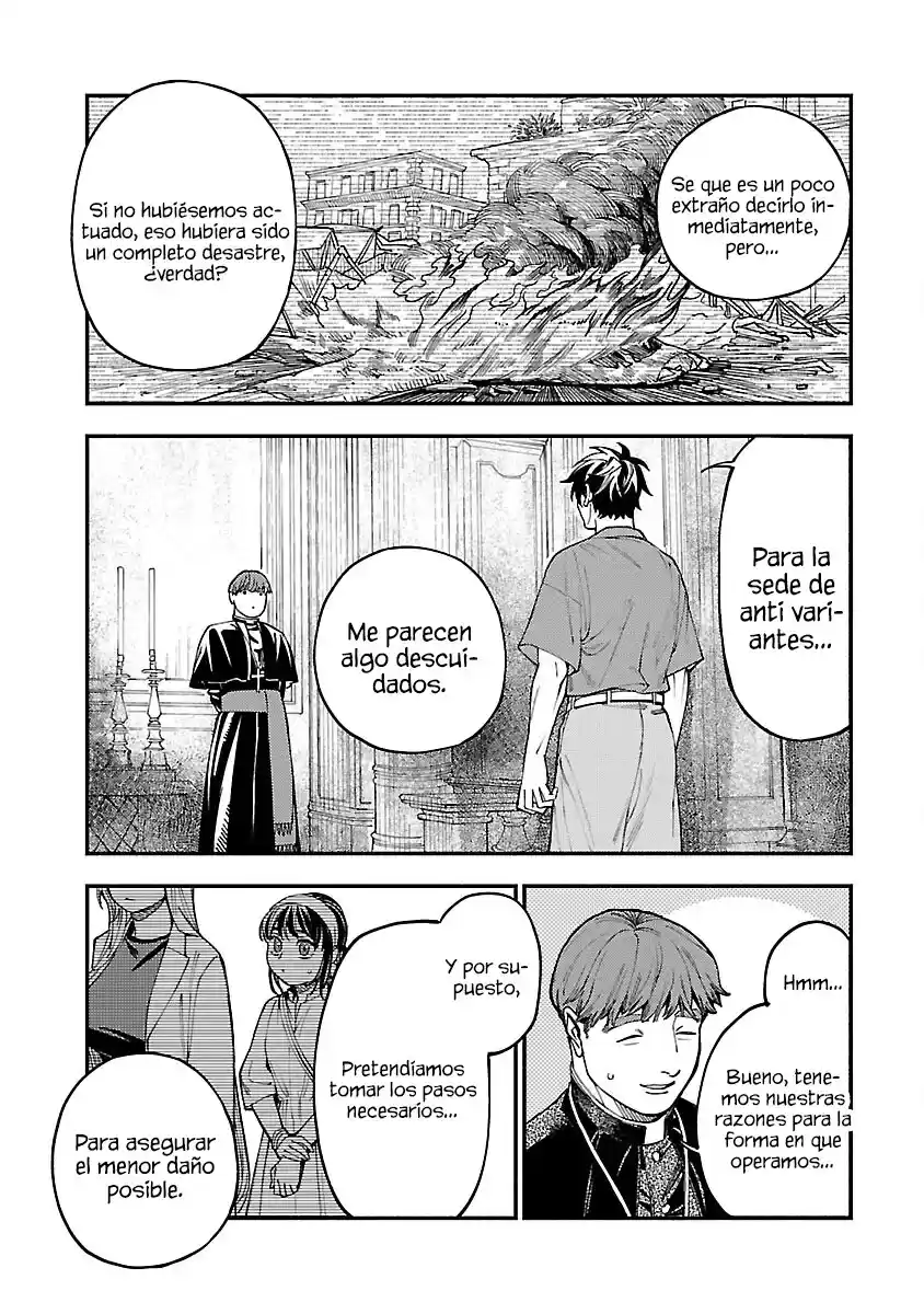 Isekaigaeri No Arafour Riiman , 17-sai No Koro Ni Modotte Musou Suru - Capítulo 27 - Página 24 - LectorTMOo