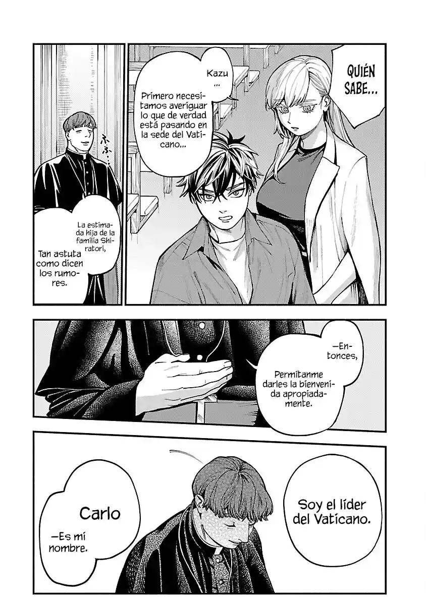Isekaigaeri No Arafour Riiman , 17-sai No Koro Ni Modotte Musou Suru - Capítulo 27 - Página 25 - LectorTMOo
