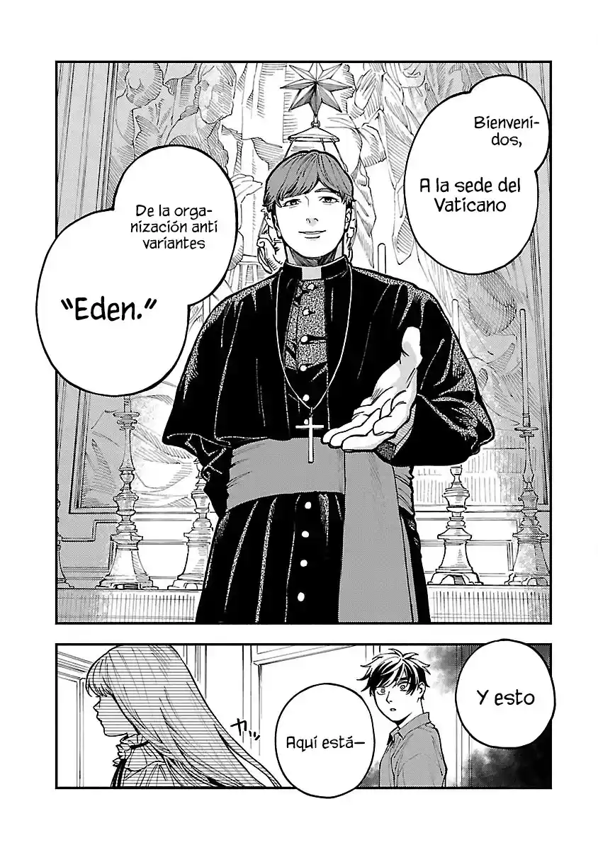 Isekaigaeri No Arafour Riiman , 17-sai No Koro Ni Modotte Musou Suru - Capítulo 27 - Página 26 - LectorTMOo