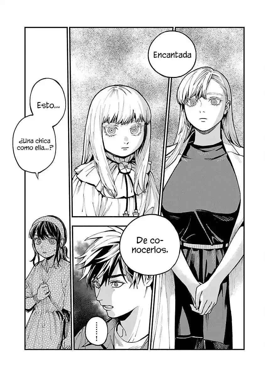 Isekaigaeri No Arafour Riiman , 17-sai No Koro Ni Modotte Musou Suru - Capítulo 27 - Página 28 - LectorTMOo