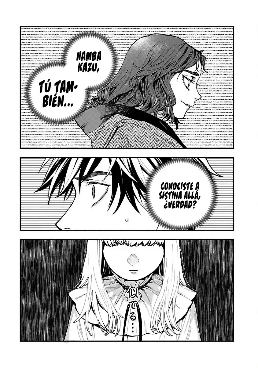 Isekaigaeri No Arafour Riiman , 17-sai No Koro Ni Modotte Musou Suru - Capítulo 27 - Página 29 - LectorTMOo