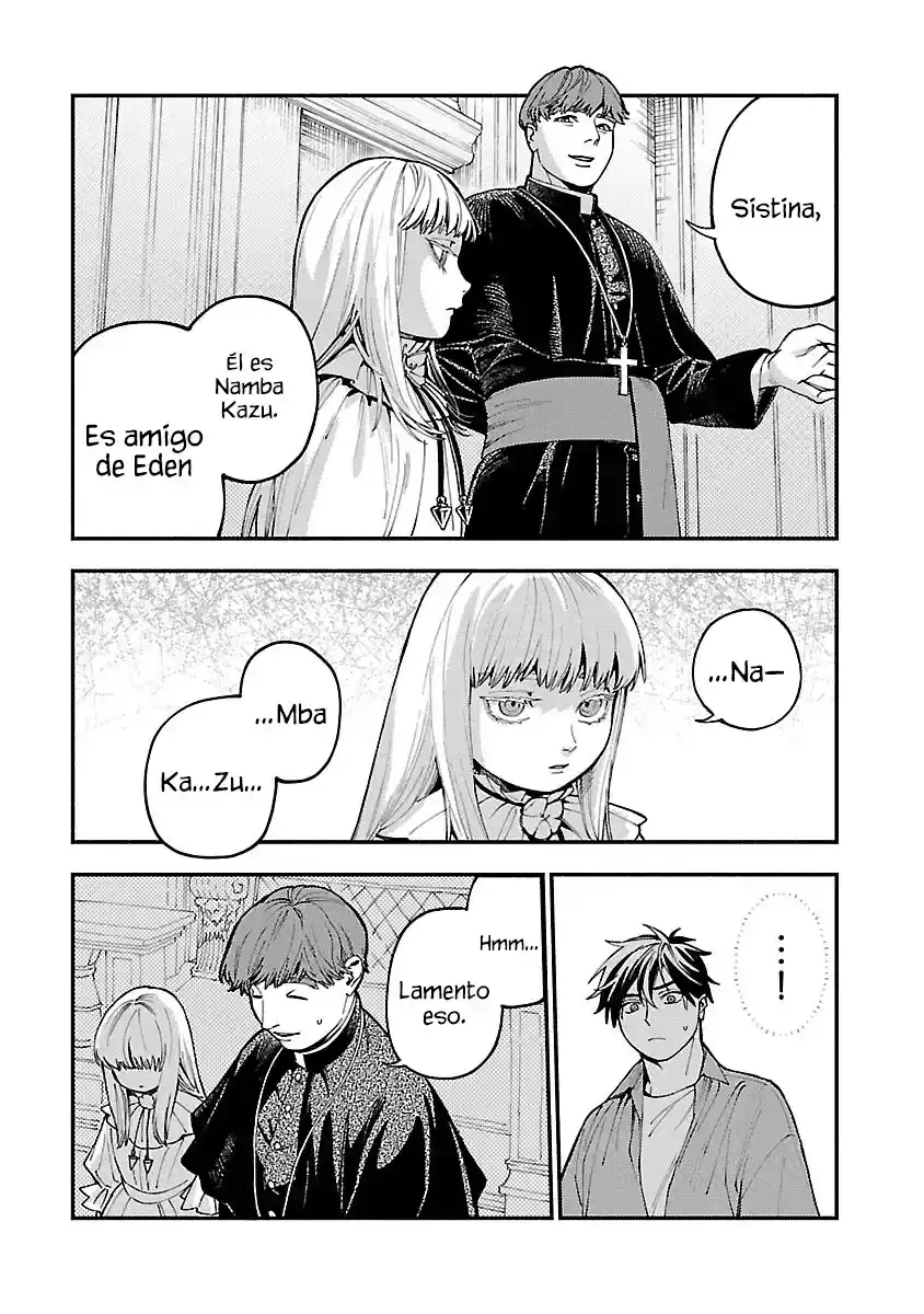 Isekaigaeri No Arafour Riiman , 17-sai No Koro Ni Modotte Musou Suru - Capítulo 27 - Página 31 - LectorTMOo
