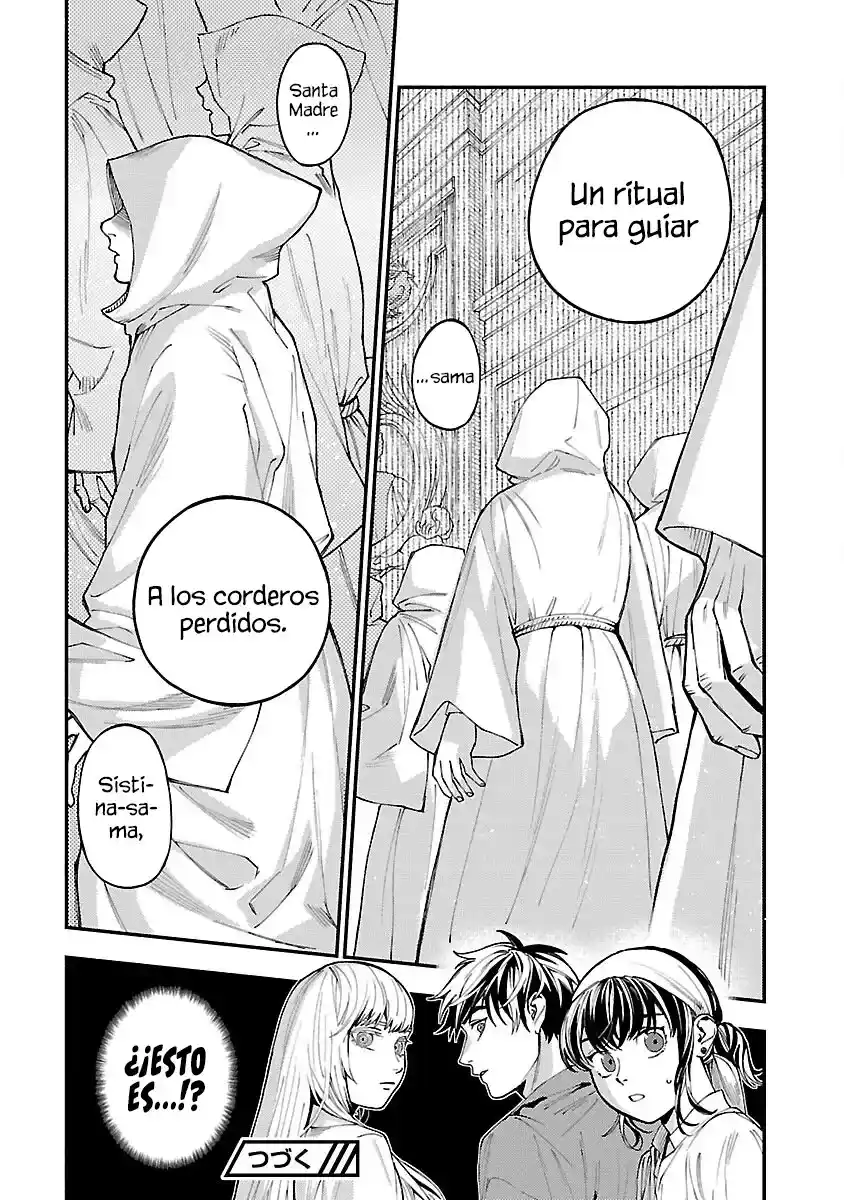 Isekaigaeri No Arafour Riiman , 17-sai No Koro Ni Modotte Musou Suru - Capítulo 27 - Página 33 - LectorTMOo