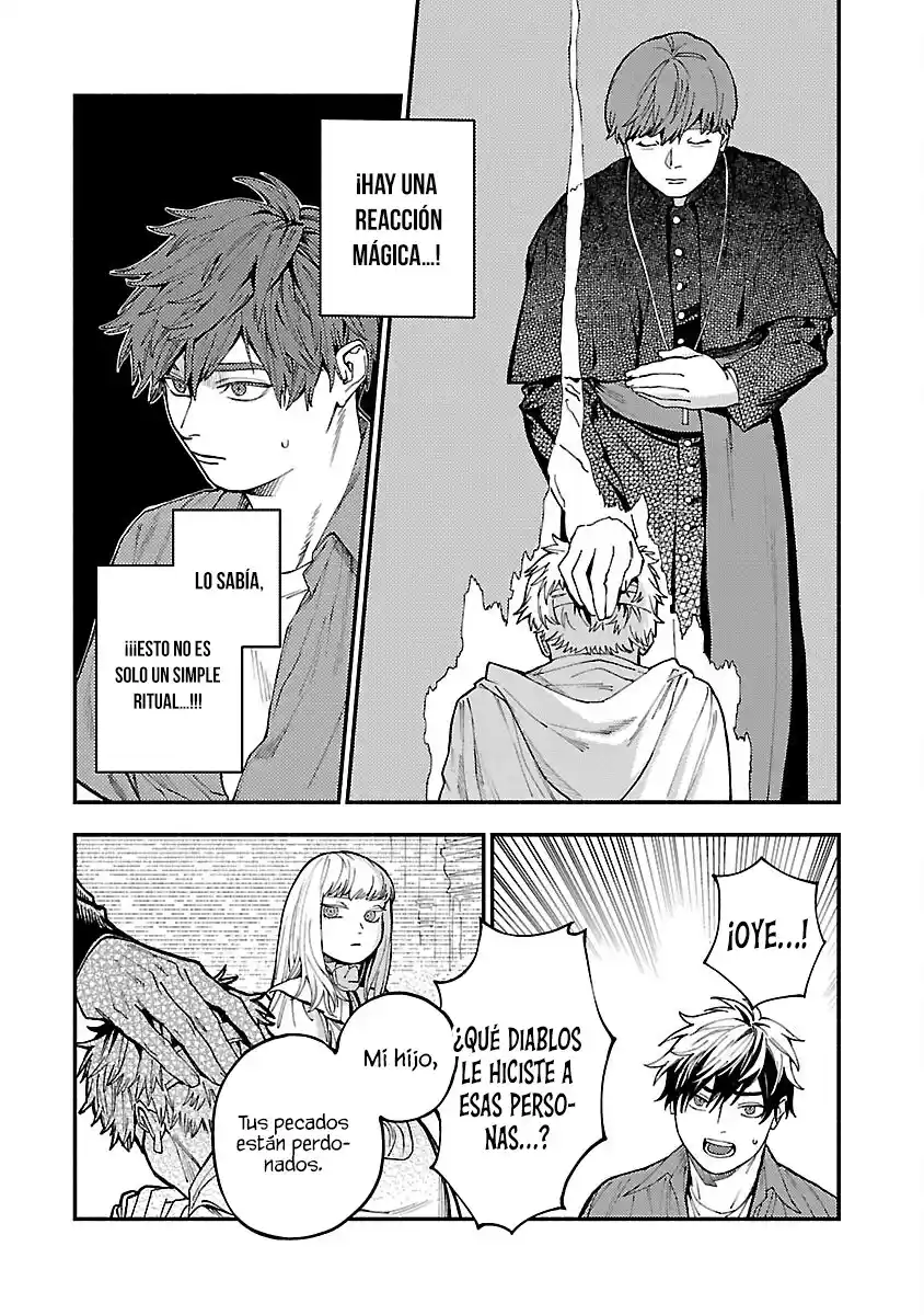 Isekaigaeri No Arafour Riiman , 17-sai No Koro Ni Modotte Musou Suru - Capítulo 28 - Página 5 - LectorTMOo