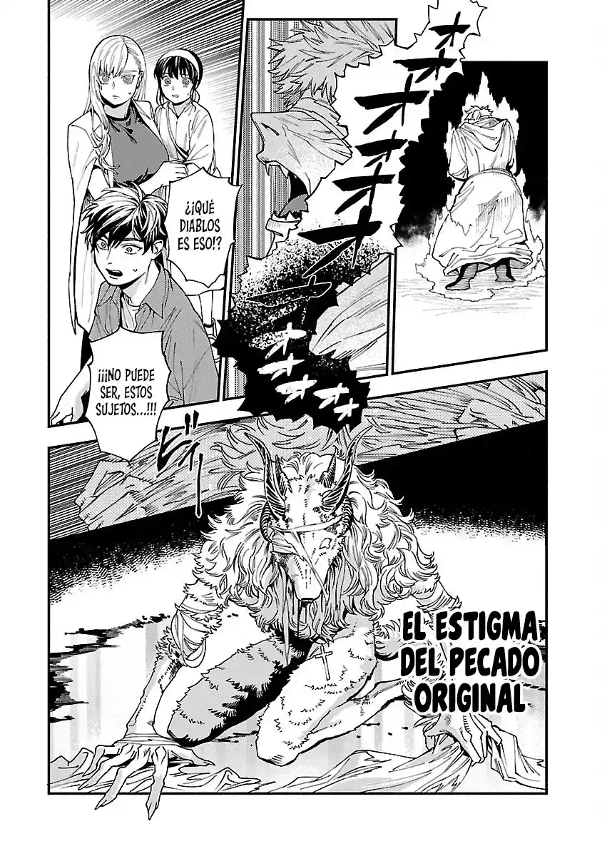 Isekaigaeri No Arafour Riiman , 17-sai No Koro Ni Modotte Musou Suru - Capítulo 28 - Página 7 - LectorTMOo