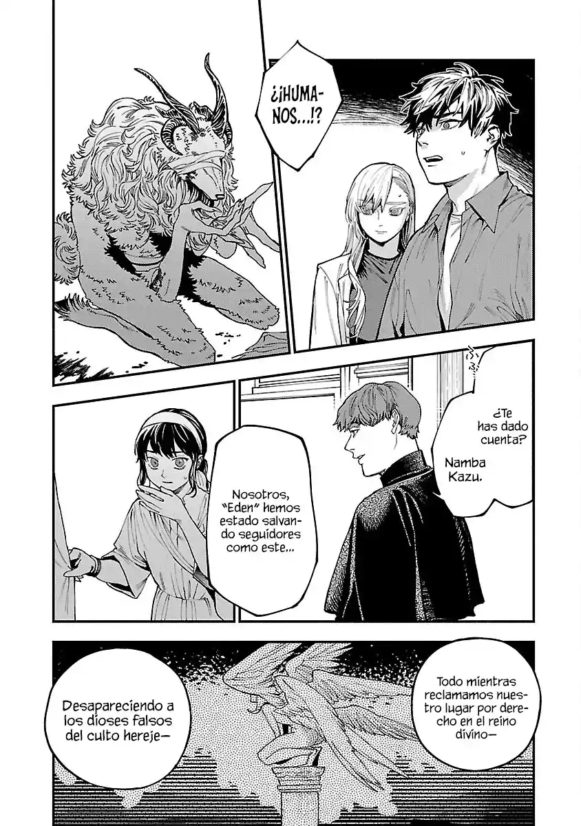 Isekaigaeri No Arafour Riiman , 17-sai No Koro Ni Modotte Musou Suru - Capítulo 28 - Página 8 - LectorTMOo