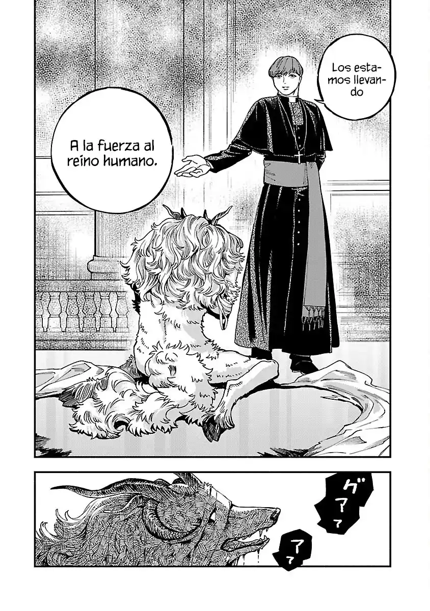 Isekaigaeri No Arafour Riiman , 17-sai No Koro Ni Modotte Musou Suru - Capítulo 28 - Página 9 - LectorTMOo