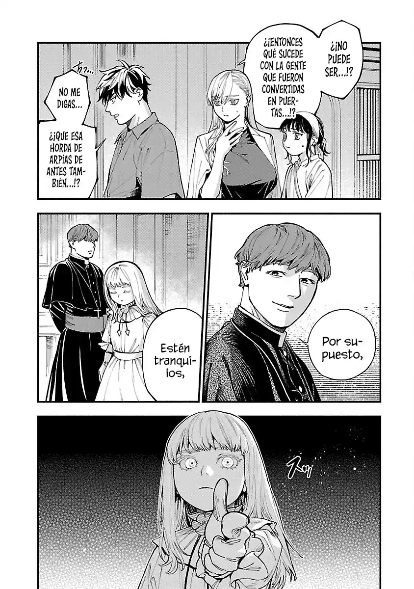 Isekaigaeri No Arafour Riiman , 17-sai No Koro Ni Modotte Musou Suru - Capítulo 28 - Página 10 - LectorTMOo