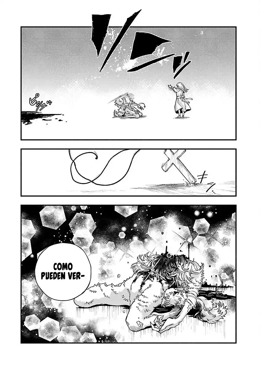 Isekaigaeri No Arafour Riiman , 17-sai No Koro Ni Modotte Musou Suru - Capítulo 28 - Página 11 - LectorTMOo