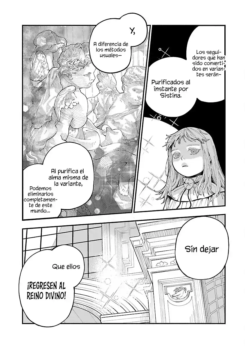 Isekaigaeri No Arafour Riiman , 17-sai No Koro Ni Modotte Musou Suru - Capítulo 28 - Página 12 - LectorTMOo