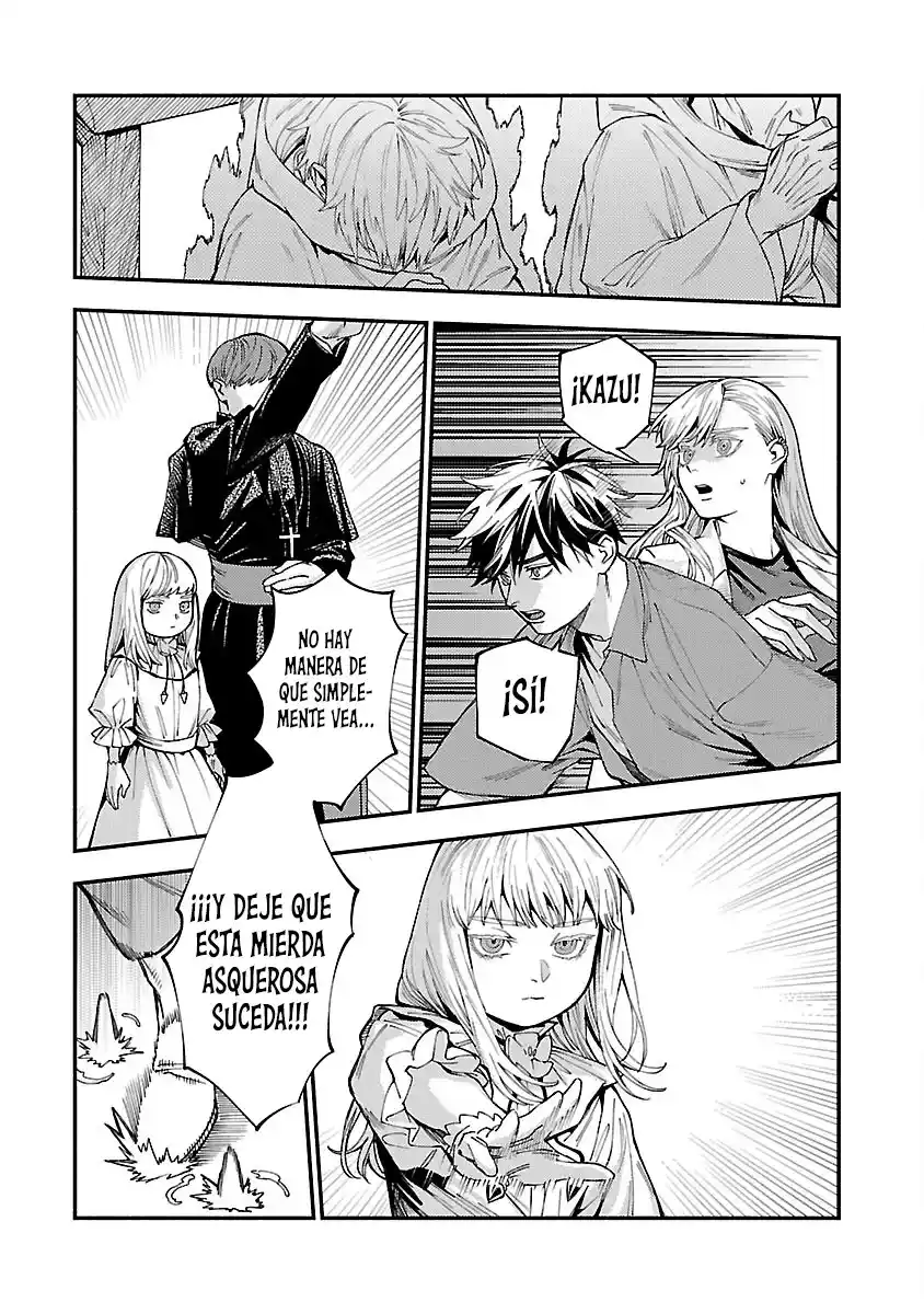 Isekaigaeri No Arafour Riiman , 17-sai No Koro Ni Modotte Musou Suru - Capítulo 28 - Página 15 - LectorTMOo