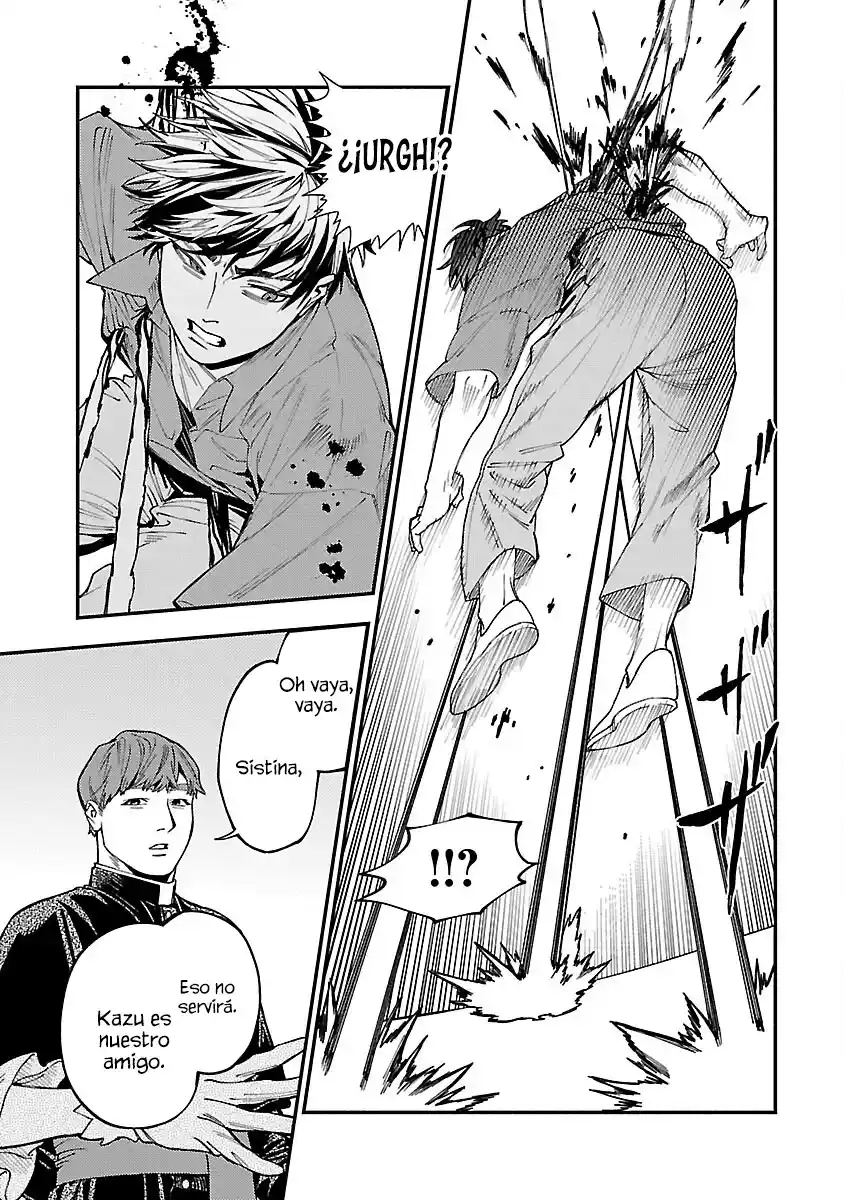 Isekaigaeri No Arafour Riiman , 17-sai No Koro Ni Modotte Musou Suru - Capítulo 28 - Página 16 - LectorTMOo