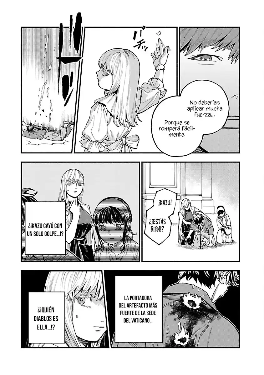 Isekaigaeri No Arafour Riiman , 17-sai No Koro Ni Modotte Musou Suru - Capítulo 28 - Página 17 - LectorTMOo