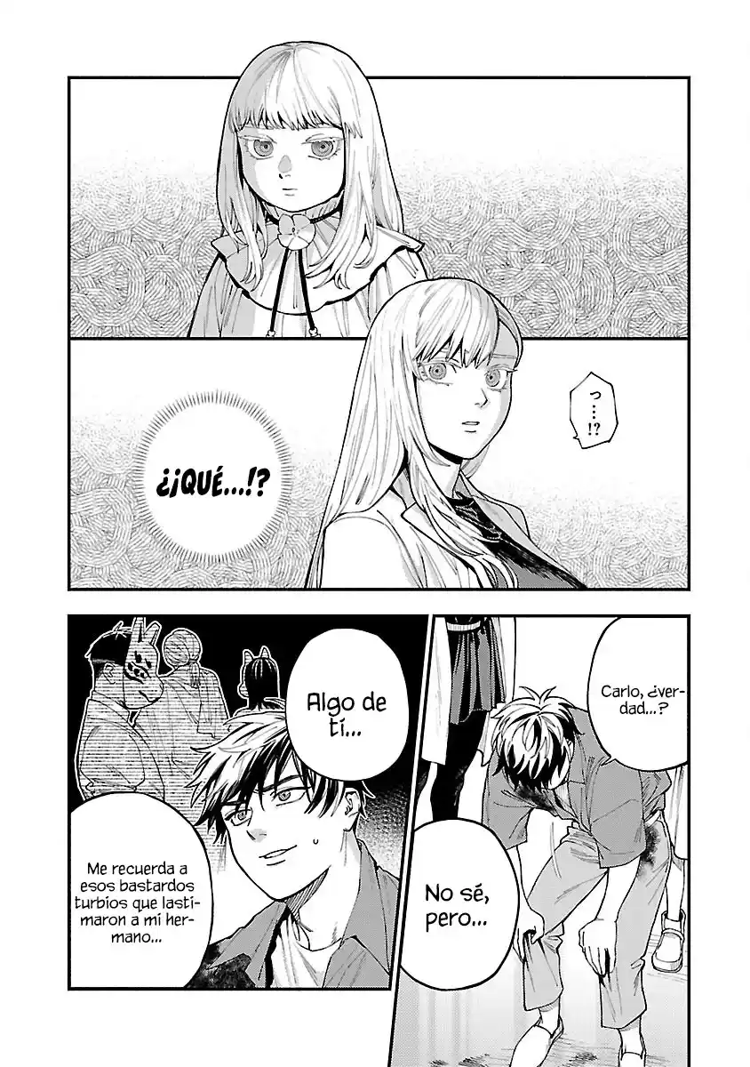 Isekaigaeri No Arafour Riiman , 17-sai No Koro Ni Modotte Musou Suru - Capítulo 28 - Página 18 - LectorTMOo