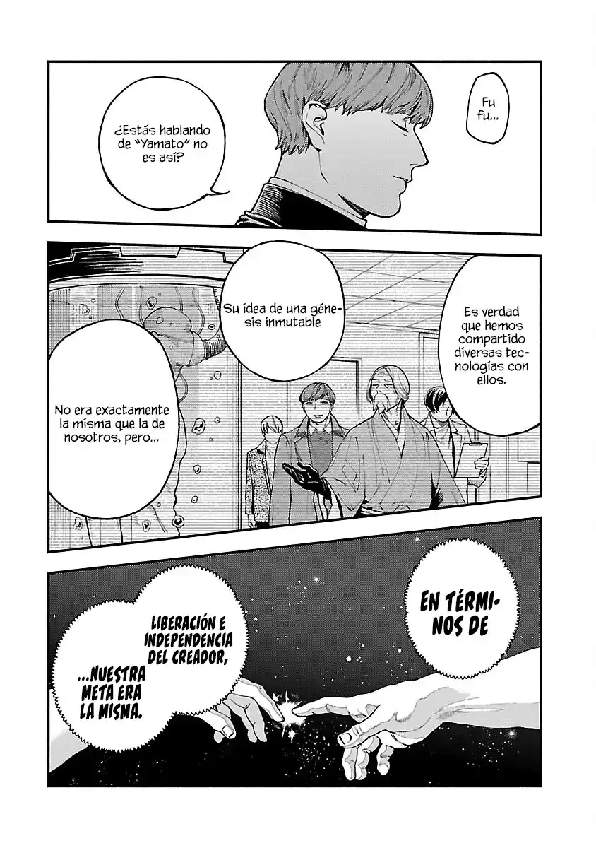 Isekaigaeri No Arafour Riiman , 17-sai No Koro Ni Modotte Musou Suru - Capítulo 28 - Página 19 - LectorTMOo