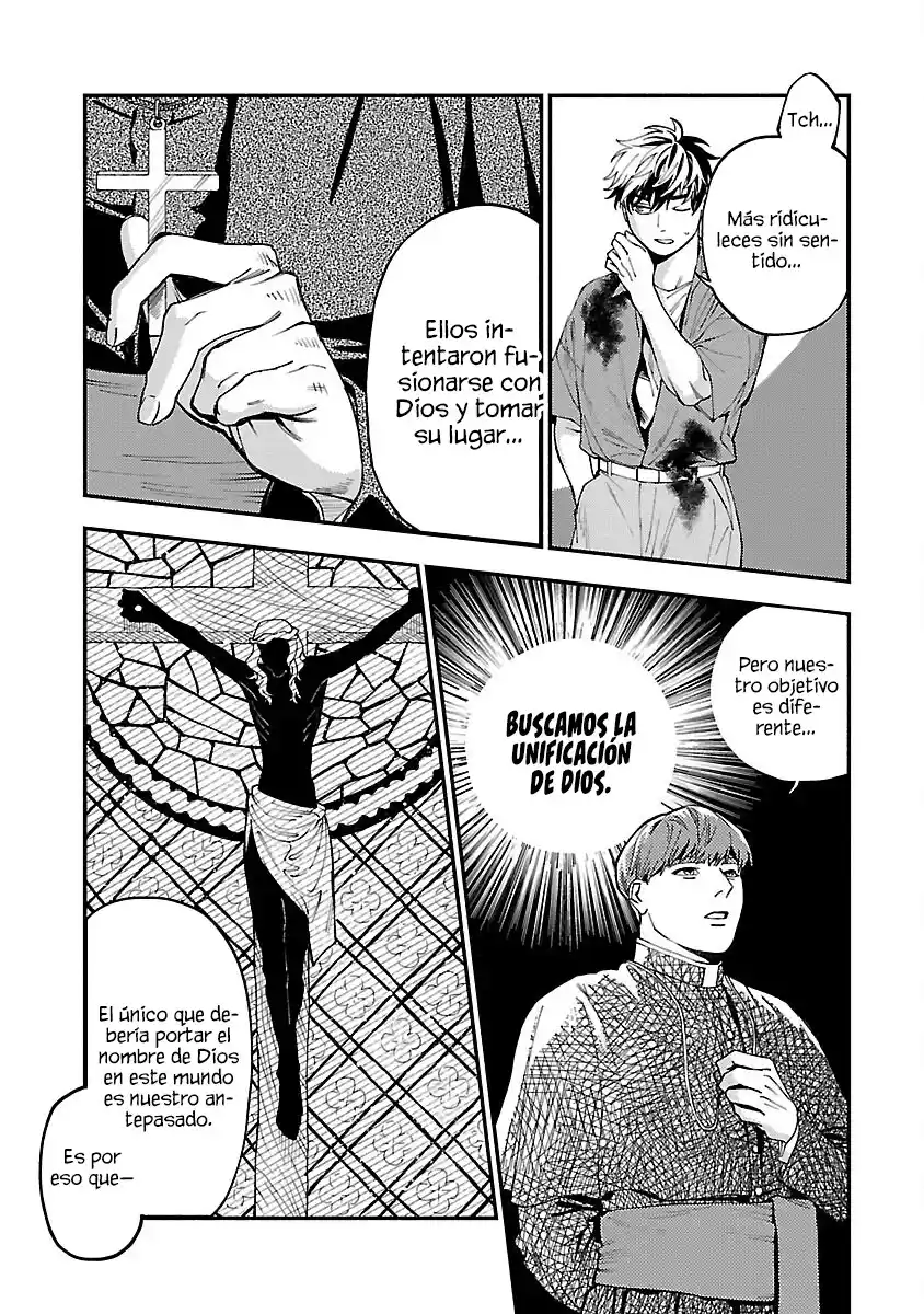 Isekaigaeri No Arafour Riiman , 17-sai No Koro Ni Modotte Musou Suru - Capítulo 28 - Página 20 - LectorTMOo