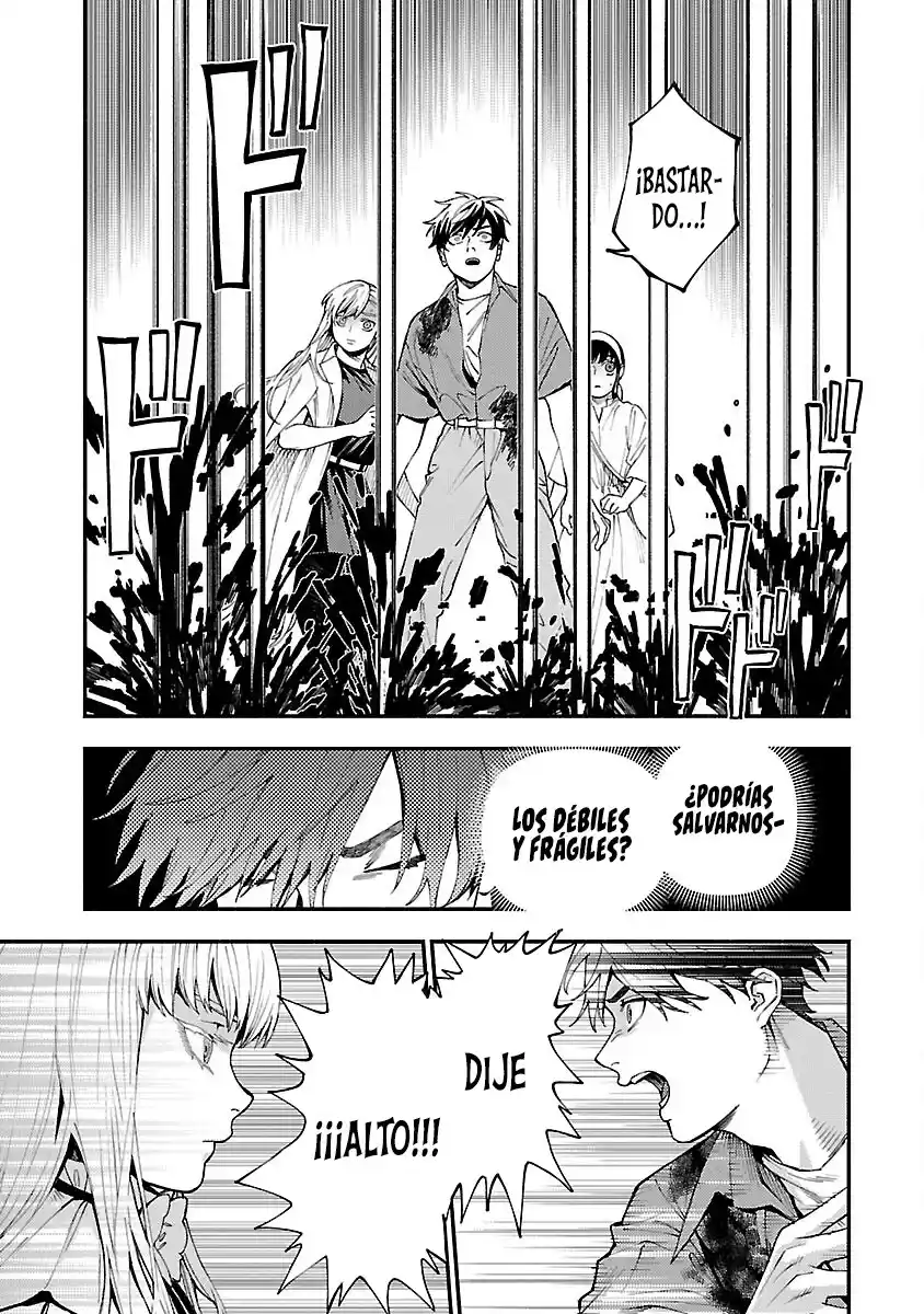 Isekaigaeri No Arafour Riiman , 17-sai No Koro Ni Modotte Musou Suru - Capítulo 28 - Página 22 - LectorTMOo
