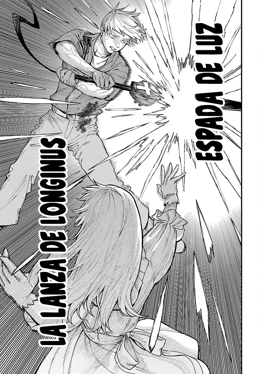 Isekaigaeri No Arafour Riiman , 17-sai No Koro Ni Modotte Musou Suru - Capítulo 28 - Página 24 - LectorTMOo