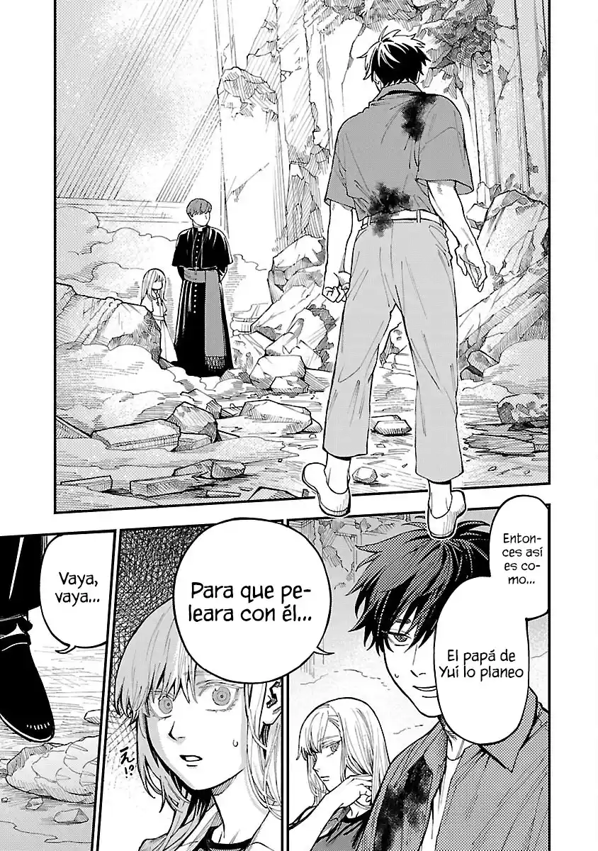 Isekaigaeri No Arafour Riiman , 17-sai No Koro Ni Modotte Musou Suru - Capítulo 28 - Página 28 - LectorTMOo