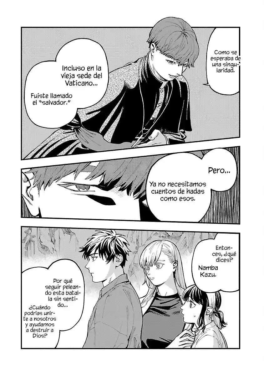 Isekaigaeri No Arafour Riiman , 17-sai No Koro Ni Modotte Musou Suru - Capítulo 28 - Página 29 - LectorTMOo
